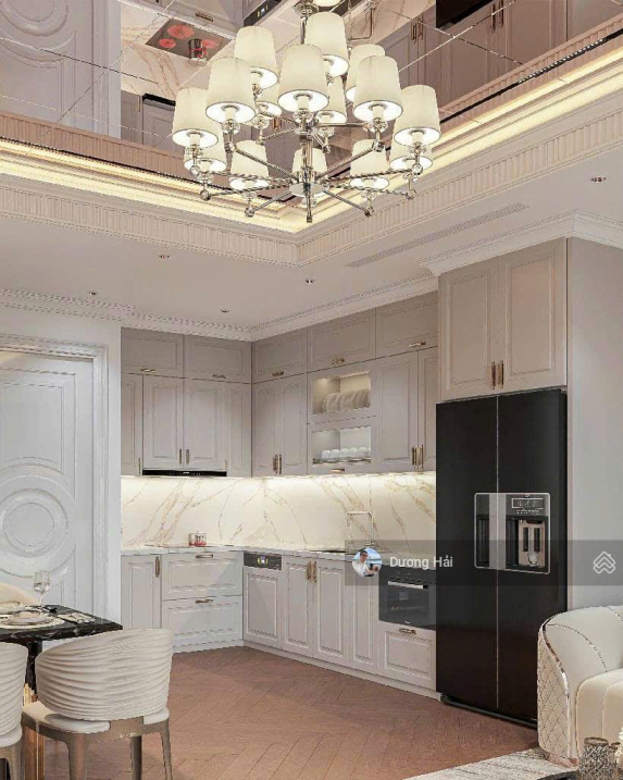 Bán nhà KĐT Cầu Giấy – Dịch Vọng – 105m MT 6m – Nhà đẹp Ô Tô Vỉa Hè – An Sinh KD Văn Phòng
