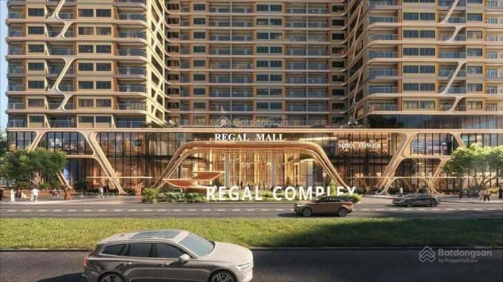 CAN HO 82 m² chuẩn 6 sao – từ 5,8 tỷ Tâm điểm kinh tế mới Đà Nẵng