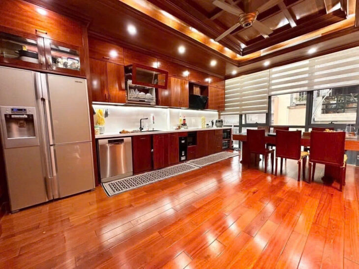 BÁN TOÀ NHÀ MẶT PHỐ GIÁP NHẤT, THANH XUÂN – 71M x 9T THANG MÁY – MT 5.5M – KINH DOANH – GIÁ 51.5 TỶ