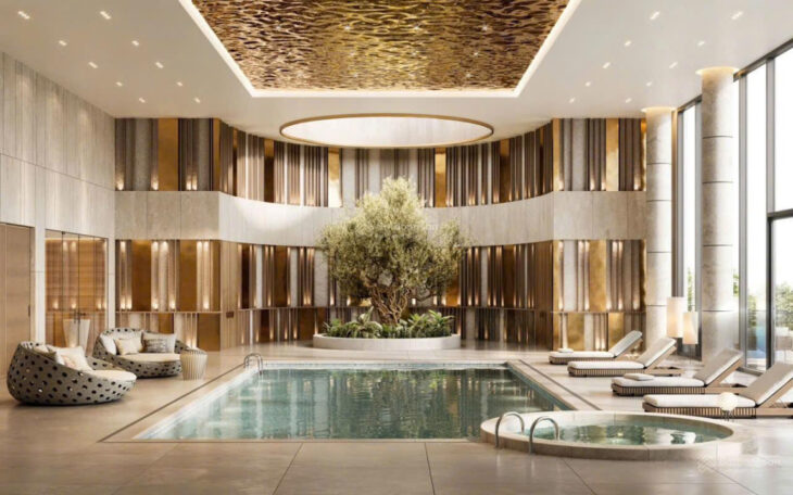 2pn 82M2 tiện ích đặc biệt tại dự án Regal Complex, căn hộ view biển sở hữu lâu dài hot nhất Đà