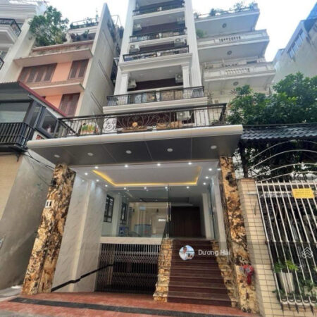 Hơn 250tr/m bán nhà Đỗ Nhuận 6 Tầng Thang Máy Ô Tô Kinh doanh Văn Phòng Gần Ngoại Giao Đoàn