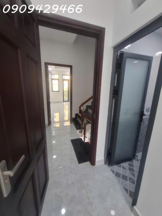 8,3 TỶ – QUẬN 7 – HẺM XE HƠI 6M – SỔ HỒNG RIÊNG – ĐƯỜNG NGUYỄN THỊ THẬP