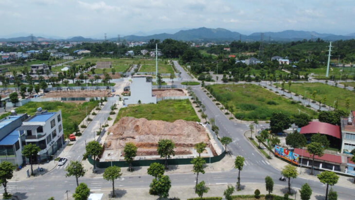 Bán đất nền Khu đô thị Cầu Trúc Sông Công. Lô DC04-39, 105m, giá chỉ 1.75 tỷ