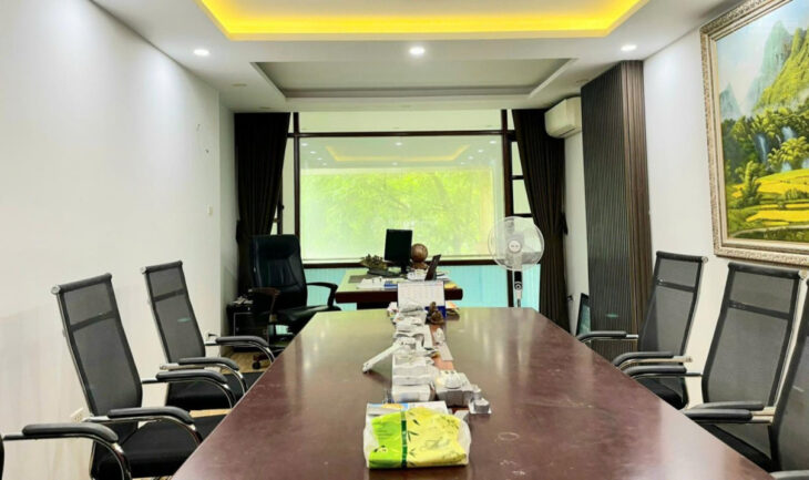 Đẳng cấp mặt phố Trịnh Đình Cửu: 55m2, 5 tầng, vừa ở vừa kinh doanh, chỉ 23,5 tỷ Đẳng cấp mặt phố Trịnh Đình Cửu: 55m2, 5 tầng, vừa ở vừa kinh doanh, chỉ 23,5 tỷ