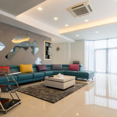 Máy lạnh âm trần DAIKIN FCF/FCFC/FFFC Inverter – tiết kiệm điện hiệu quả