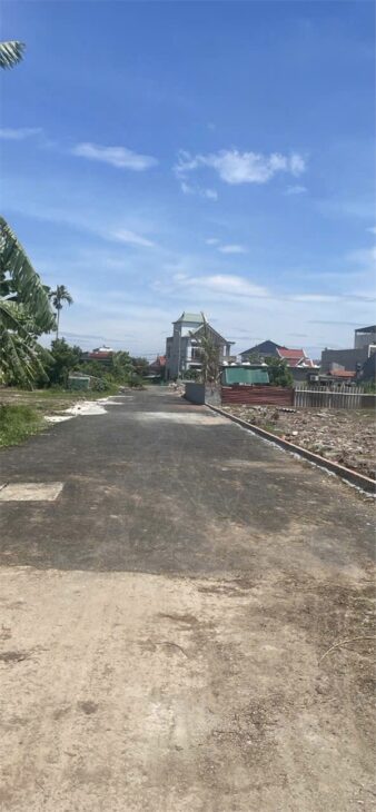 ĐẤT ĐẸP ĐOÀN XÁ 2 – 94,4M² NGÕ 6M Ô TÔ TRÁNH – GIÁ CHỈ 2.X TỶ ZALO 0567 222 555