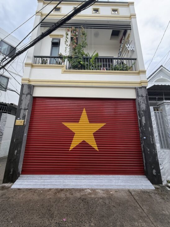 Bán nhà 61 Phùng Chí Kiên, 5 x 11, Phường Tân Quý, Quận Tân Phú chỉ 5,5 tỷ