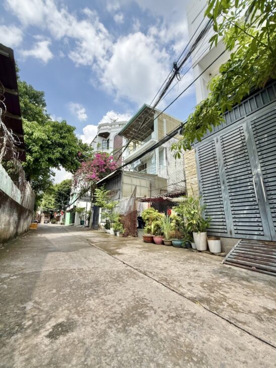 Bán nhà 61 Phùng Chí Kiên, 5 x 11, Phường Tân Quý, Quận Tân Phú chỉ 5,5 tỷ
