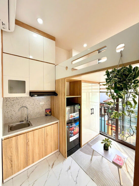 PHAN ĐÌNH GIÓT – CCMN 6 TẦNG THANG MÁY – 9 PHÒNG FULL NỘI THẤT – DÒNG TIỀN 42TR/THÁNG – GIÁ 10,9 TỶ