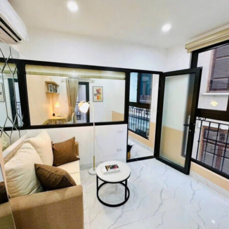 BÁN TÒA CHDV ĐỘI CẤN, BA ĐÌNH – LÔ GÓC 91M x 8T THANG MÁY – DÒNG TIỀN 2.1 TỶ/NĂM – GIÁ 29.8 TỶ