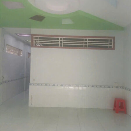 22. Nhà 4,5 triệu 2 phòng ngủ sau lưng BV đa khoa Trung Ương