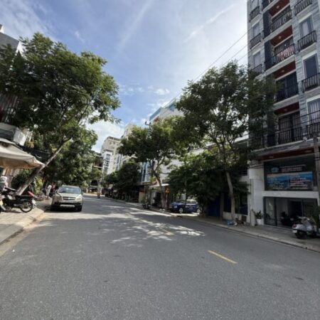 Bán đất 2 mặt tiền Chính Hữu và Mỹ Khê 7, trung tâm Sơn Trà Bán đất 2 mặt tiền Chính Hữu và Mỹ Khê 7, trung tâm Sơn Trà