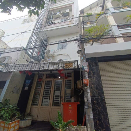 CĂN HỘ DỊCH VỤ 29 PHÒNG – TÂN HƯƠNG, TÂN PHÚ, DÒNG TIỀN 8%/ NĂM 0935094886