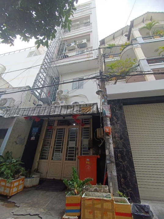 CĂN HỘ DỊCH VỤ 29 PHÒNG – TÂN HƯƠNG, TÂN PHÚ, DÒNG TIỀN 8%/ NĂM 0935094886