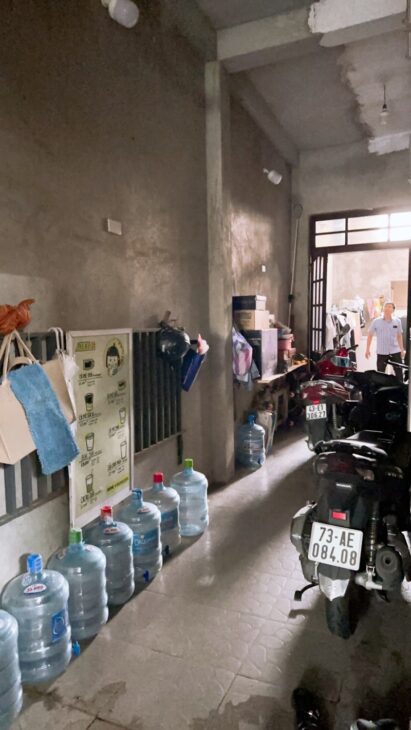 Bán nhà phố Lương Thế Vinh – 3 tầng, 158.8m², vị trí trung tâm, kinh doanh tốt – giá 10.xx tỷ