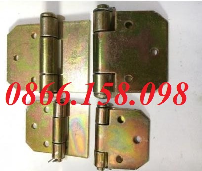 Công dụng của bản lề cửa xe tải trong vận hành và sử dụng