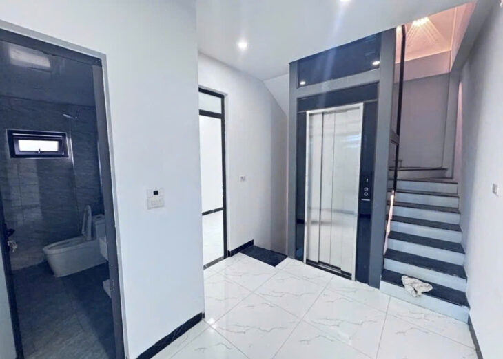 BÁN NHÀ PHỐ TRẠM LONG BIÊN – 40M² – 6 TẦNG – LÔ GÓC – Ô TÔ – FULL NỘI THẤT – NHỈNH 11 TỶ