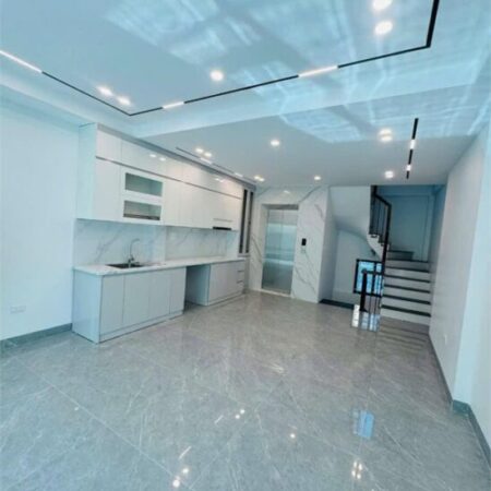 BÁN NHÀ THẠCH BÀN LONG BIÊN – 6 TẦNG THANG MÁY 45M – LÔ GÓC HIẾM – GẦN Ô TÔ – GIÁ 7,85TỶ