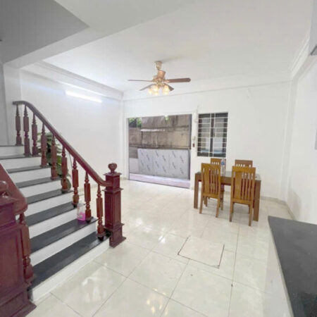 BÁN NHÀ ĐÀM QUANG TRUNG – LONG BIÊN – 5 TẦNG – NGÕ NÔNG – 6 TỶ – NHÀ DÂN XÂY Ở NGAY