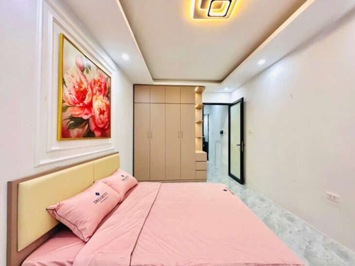 DUY NHẤT MỘT CĂN NHÀ PHỐ DƯƠNG VĂN BÉ 34M2 4 TẦNG NGÕ Ô TÔ TRÁNH 5M GIÁ NHÚ 6 TỶ