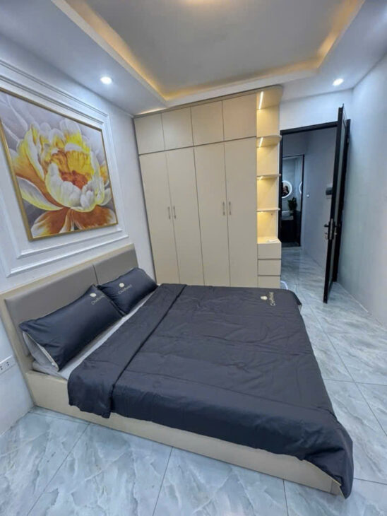 DUY NHẤT MỘT CĂN NHÀ PHỐ DƯƠNG VĂN BÉ 34M2 4 TẦNG NGÕ Ô TÔ TRÁNH 5M GIÁ NHÚ 6 TỶ