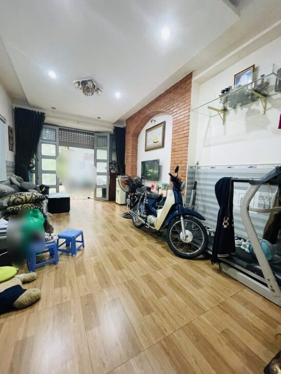 Nhà 2 MT HXH khu Bàu Cát hiện trạng 2 tầng Giá chỉ 6 tỷ TL