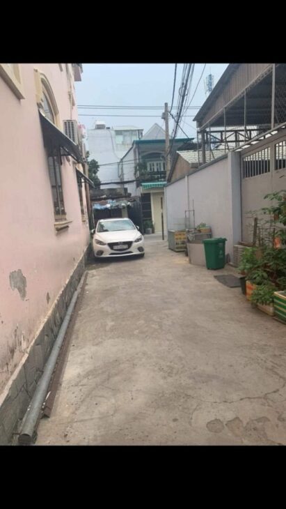 Chưa tới 9.5 tỷ, nhà 104m2 Lạc Long Quân, nở hậu 7.5m, 19PN 19WC