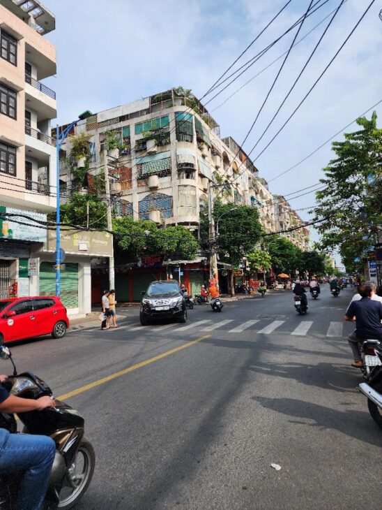 MTKD sầm uất nhất Đồng Đen DT 150m2 nở hậu 5.2m