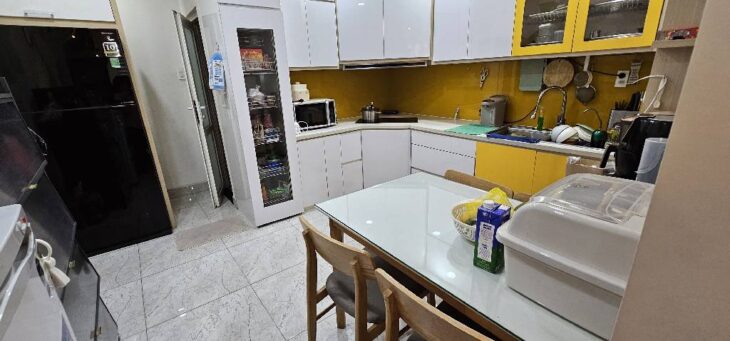 Nhà MTKD ngay đường Hoàng Hoa Thám cạnh nhà ga T3,