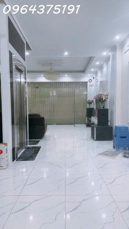 Hàng hiếm bán nhà Nguyễn Văn Cừ – 73m2 – 7 tầng thang máy – Gara ô tô – ngõ thông tứ tung nhỉnh 16