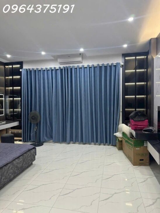 Hàng hiếm bán nhà Nguyễn Văn Cừ – 73m2 – 7 tầng thang máy – Gara ô tô – ngõ thông tứ tung nhỉnh 16
