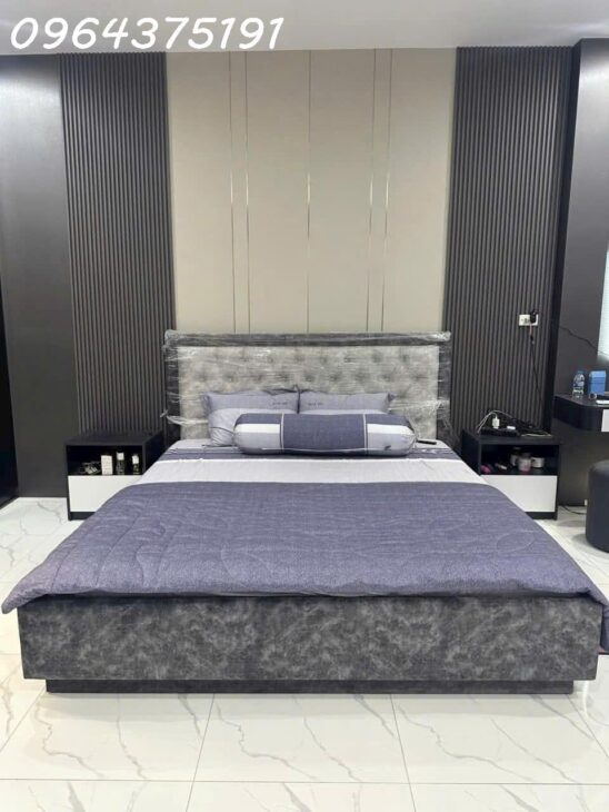 Hàng hiếm bán nhà Nguyễn Văn Cừ – 73m2 – 7 tầng thang máy – Gara ô tô – ngõ thông tứ tung nhỉnh 16