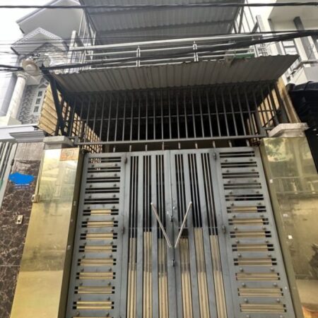 HXH gần Trường Chinh, 4×18.5, 3 tầng 19PN