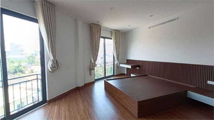 BÁN NHÀ THẠCH BÀN LONG BIÊN – 6 TẦNG THANG MÁY 45M – LÔ GÓC HIẾM – GẦN Ô TÔ – GIÁ 7,85TỶ