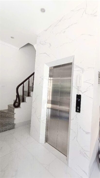 BÁN NHÀ THẠCH BÀN LONG BIÊN – 6 TẦNG THANG MÁY 45M – LÔ GÓC HIẾM – GẦN Ô TÔ – GIÁ 7,85TỶ