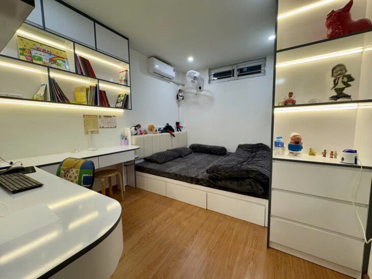 BÁN NHÀ NGUYỄN VĂN LINH LONG BIÊN – NGÕ NÔNG – 38M² – 3 TẦNG – 3 PHÒNG NGỦ – 5,15 TỶ