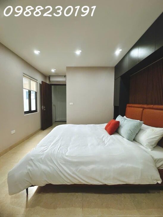 HÀNG HIẾM – Bán nhà Vĩnh Tuy – Hai Bà Trưng – 5 tầng – 34m2 – ngõ gần ô tô giá nhỉnh 5 tỷ
