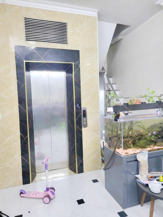 Bán nhà Ngọc Hà 40m 6 tầng thang máy Vừa ở vừa cho thuê Giá cực sốc