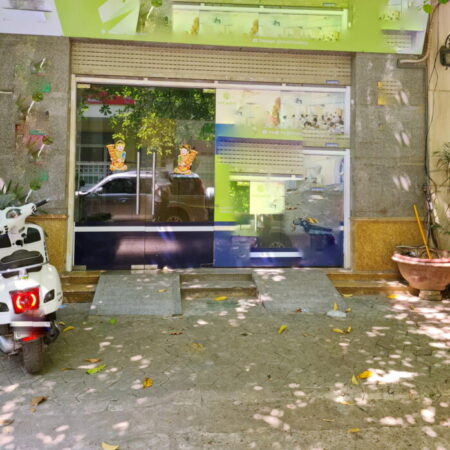 Bán nhà Trần Đại Nghĩa 40m Ô tô thang máy Giá mầm non