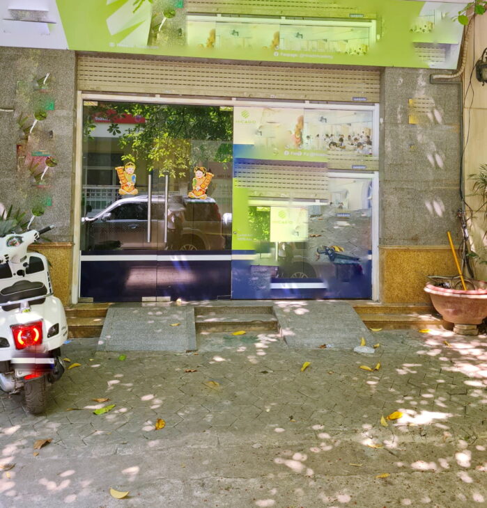 Bán nhà Trần Đại Nghĩa 40m Ô tô thang máy Giá mầm non