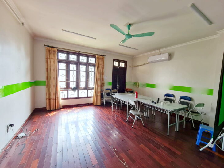 Bán nhà Trần Đại Nghĩa 40m Ô tô thang máy Giá mầm non