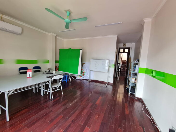 Bán nhà Trần Đại Nghĩa 40m Ô tô thang máy Giá mầm non