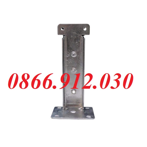 Hướng Dẫn Lắp Đặt Bas Đỡ Khung Bảng Trượt