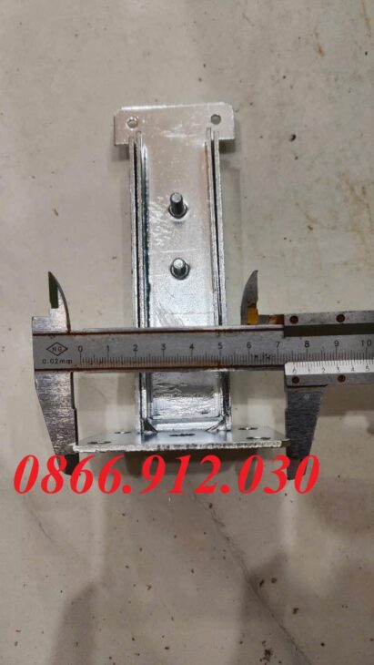 Hướng Dẫn Lắp Đặt Bas Đỡ Khung Bảng Trượt