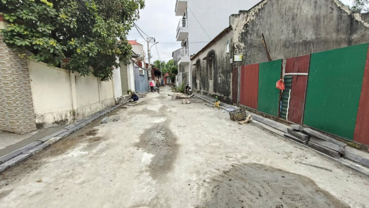 Bán 61.5m2 đất Hà Phong Liên Hà – Ô tô tránh – sát Vin LH