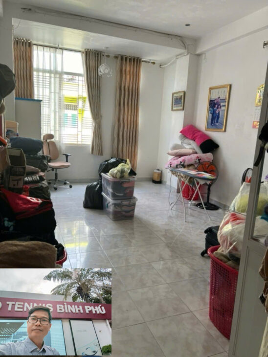 NHÀ MẶT TIỀN KHU DÂN CƯ BÌNH PHÚ CẠNH CÔNG VIÊN GẦN HẬU GIANG QUẬN 6 , 4 x16M , 4 TẦNG CHỈ 9TỶ