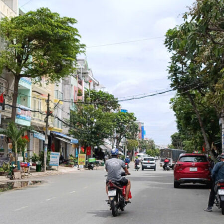 NHÀ MẶT TIỀN KHU DÂN CƯ BÌNH PHÚ CẠNH CÔNG VIÊN GẦN HẬU GIANG QUẬN 6 , 4 x16M , 4 TẦNG CHỈ 9TỶ