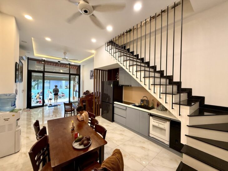 CHỈ 7 TỶ, NHÀ HXH – TAM PHÚ – 4 TẦNG – 3PN – SÁT TÔ NGỌC VÂN