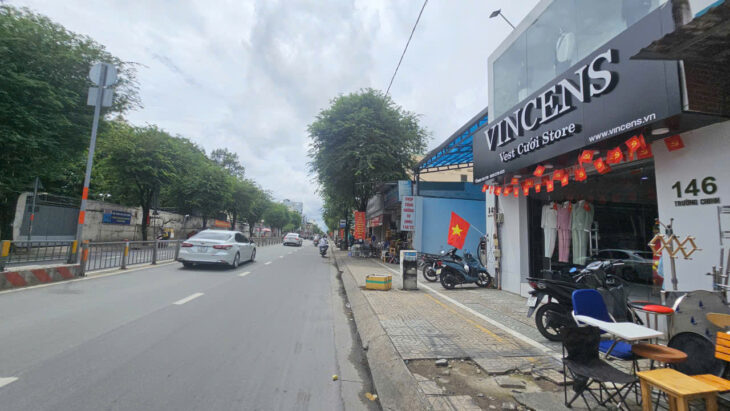 Mặt Tiền Kinh Doanh 146 BisTrường Chinh – Dòng Tiền Khủng, Giá Chỉ 23,8 Tỷ.