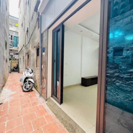 TRUNG TÂM ĐỐNG ĐA – NGÕ THÔNG – BA GÁC ĐỖ CỔNG -35m2- GIÁ 7,3 TỶ